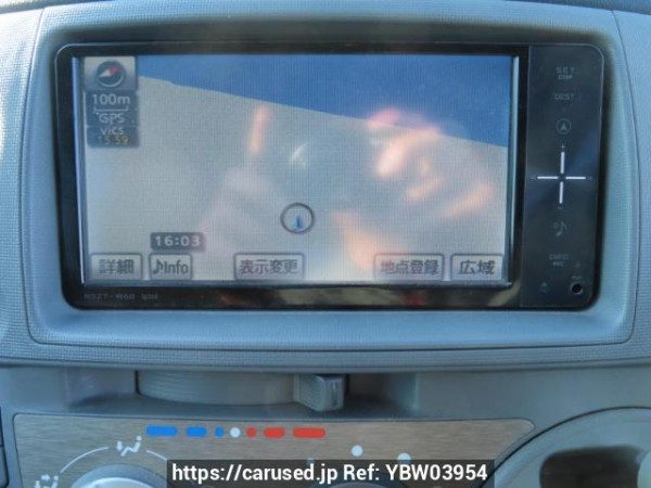 Used 2010 AT toyota sienta NCP81G Image[29]