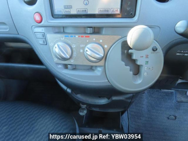 Used 2010 AT toyota sienta NCP81G Image[30]
