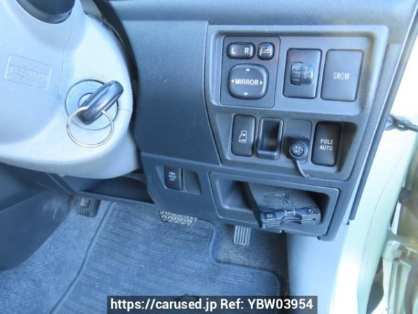 Used 2010 AT toyota sienta NCP81G Image[32]