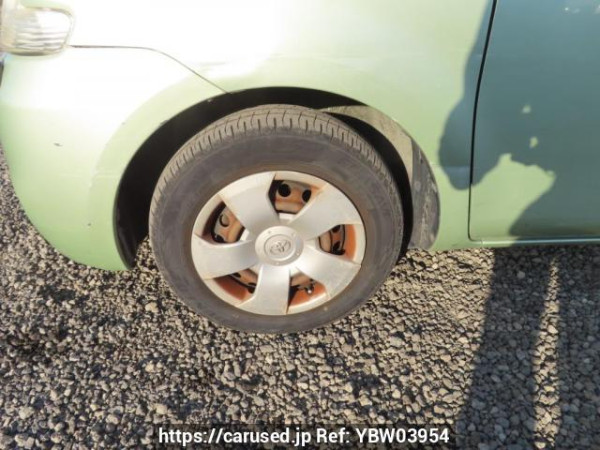 Used 2010 AT toyota sienta NCP81G Image[36]