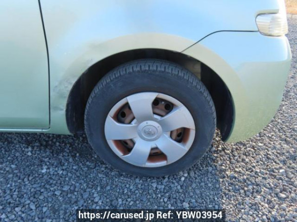 Used 2010 AT toyota sienta NCP81G Image[37]