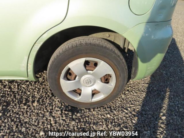 Used 2010 AT toyota sienta NCP81G Image[39]