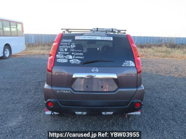 Used 2009 AT nissan x-trail NT31 Image[5]