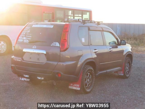 Used 2009 AT nissan x-trail NT31 Image[6]