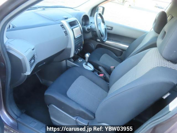 Used 2009 AT nissan x-trail NT31 Image[15]