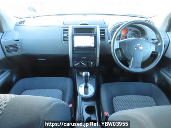 Used 2009 AT nissan x-trail NT31 Image[20]