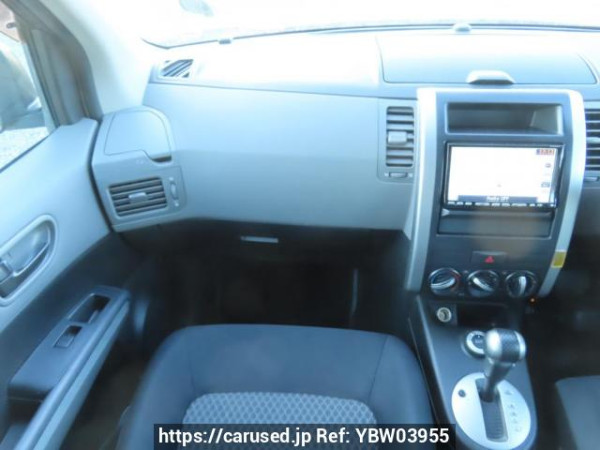 Used 2009 AT nissan x-trail NT31 Image[21]