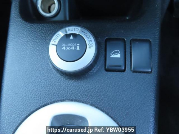 Used 2009 AT nissan x-trail NT31 Image[28]