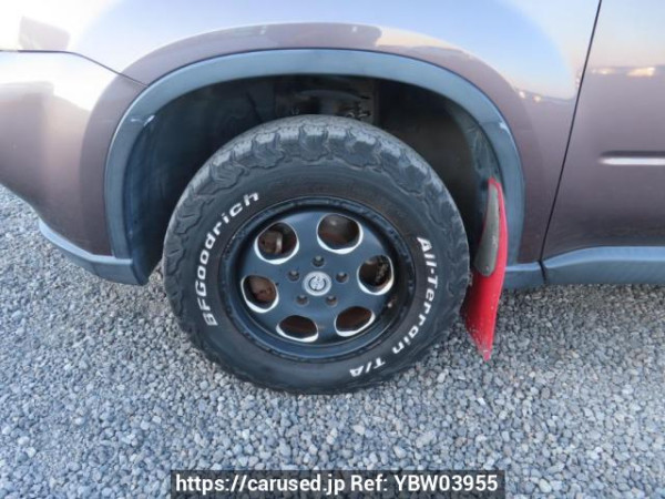 Used 2009 AT nissan x-trail NT31 Image[33]