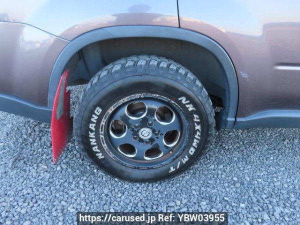 Used 2009 AT nissan x-trail NT31 Image[35]