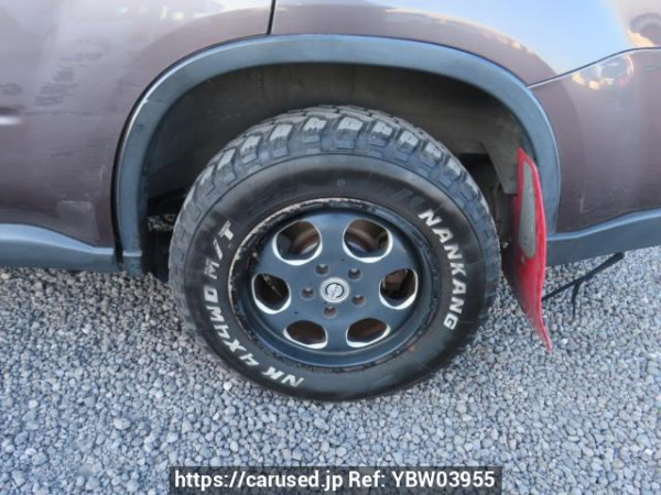 Used 2009 AT nissan x-trail NT31 Image[36]