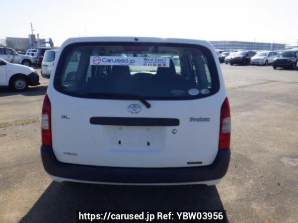Used 2009 AT toyota probox-van NCP50V Image[5]