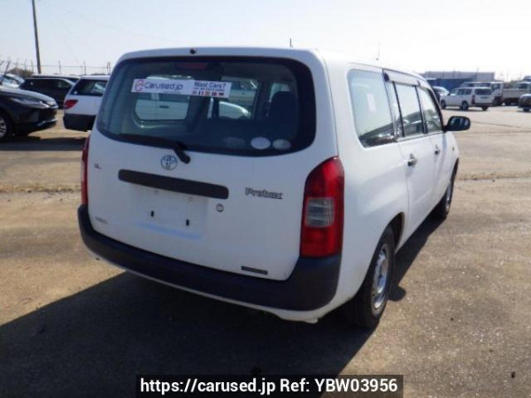 Used 2009 AT toyota probox-van NCP50V Image[6]