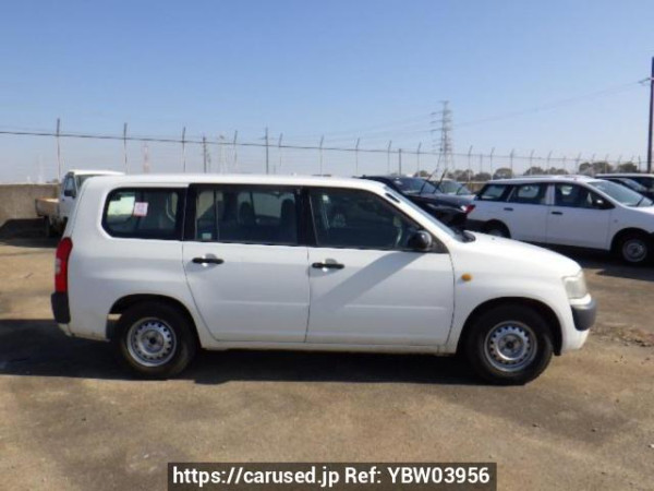 Used 2009 AT toyota probox-van NCP50V Image[7]