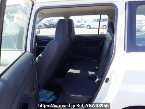Used 2009 AT toyota probox-van NCP50V Image[14]
