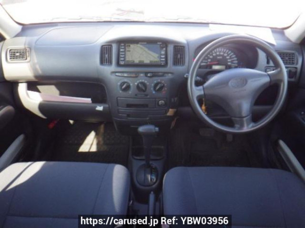Used 2009 AT toyota probox-van NCP50V Image[16]