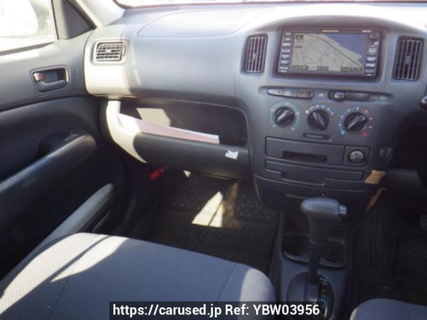 Used 2009 AT toyota probox-van NCP50V Image[17]