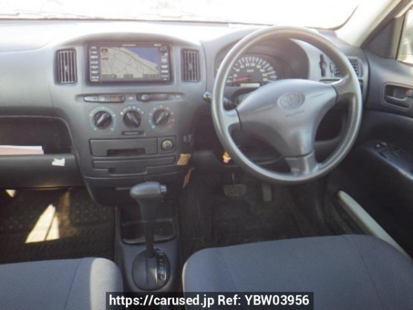 Used 2009 AT toyota probox-van NCP50V Image[19]
