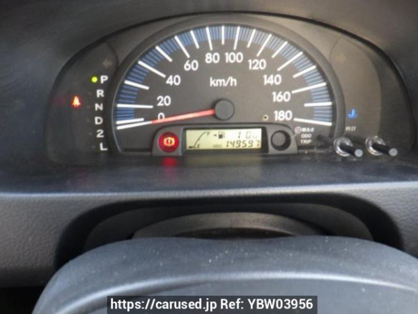 Used 2009 AT toyota probox-van NCP50V Image[20]