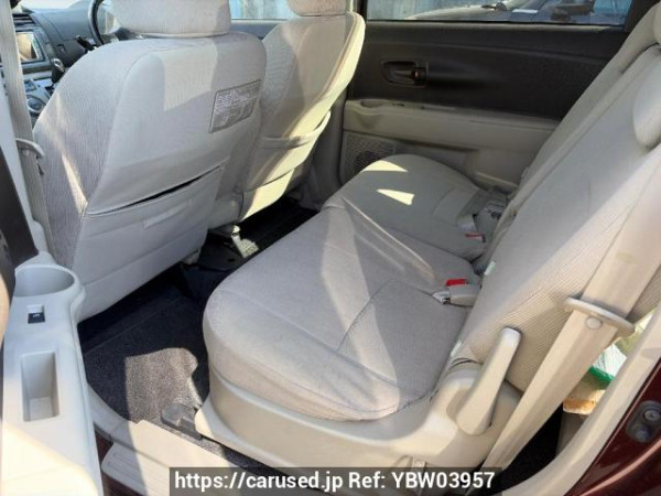 Used 2009 AT toyota passo-sette M502E Image[8]