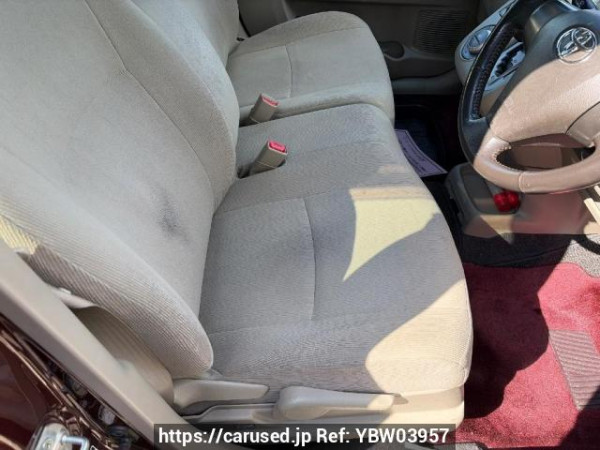 Used 2009 AT toyota passo-sette M502E Image[9]