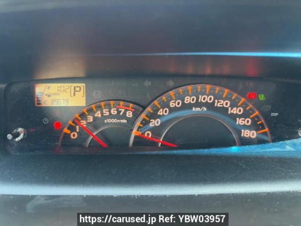 Used 2009 AT toyota passo-sette M502E Image[11]