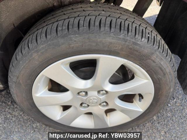 Used 2009 AT toyota passo-sette M502E Image[12]