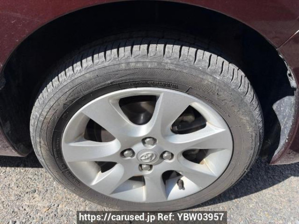 Used 2009 AT toyota passo-sette M502E Image[13]