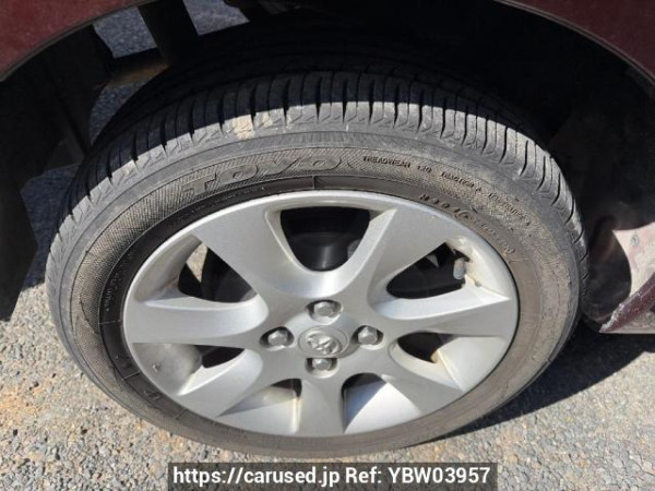 Used 2009 AT toyota passo-sette M502E Image[14]