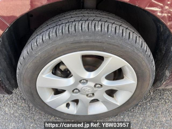 Used 2009 AT toyota passo-sette M502E Image[15]