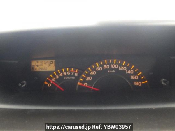 Used 2009 AT toyota passo-sette M502E Image[19]