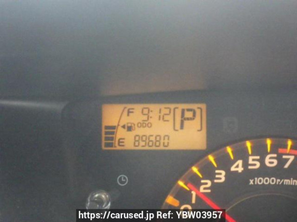 Used 2009 AT toyota passo-sette M502E Image[20]