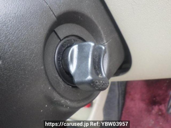 Used 2009 AT toyota passo-sette M502E Image[24]