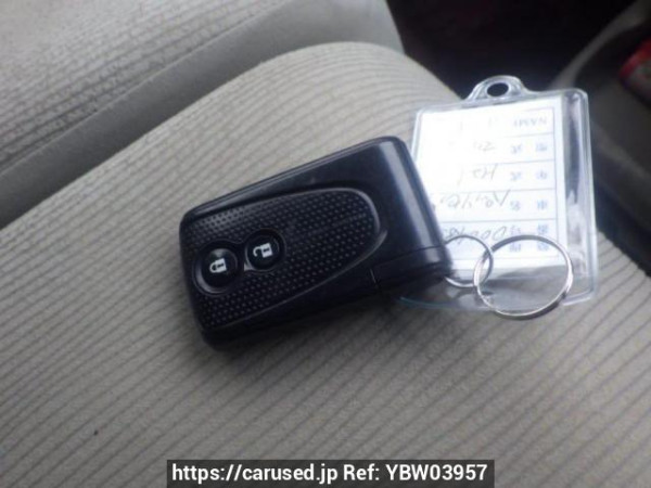 Used 2009 AT toyota passo-sette M502E Image[25]