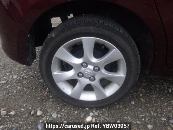 Used 2009 AT toyota passo-sette M502E Image[27]