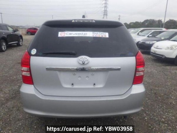 Used 2003 AT toyota wish ZNE10G Image[5]
