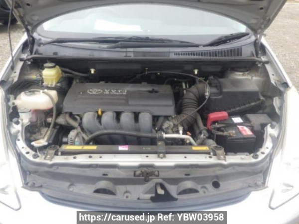 Used 2003 AT toyota wish ZNE10G Image[9]