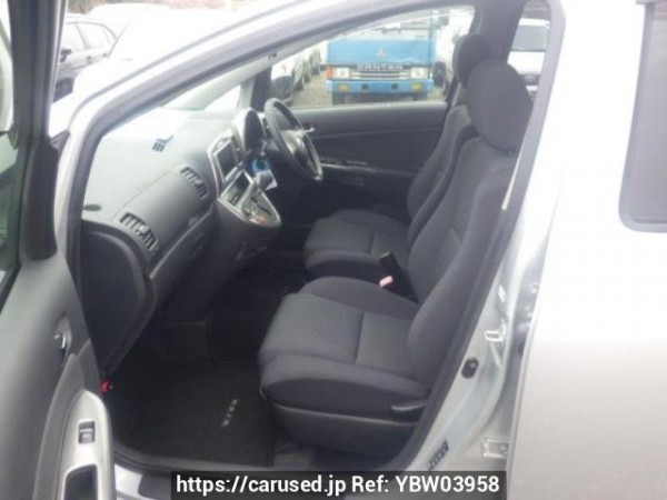Used 2003 AT toyota wish ZNE10G Image[12]