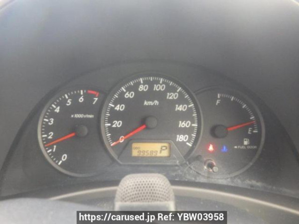 Used 2003 AT toyota wish ZNE10G Image[19]