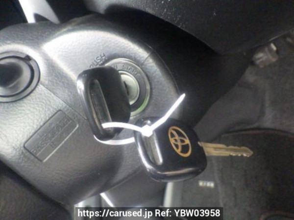 Used 2003 AT toyota wish ZNE10G Image[23]