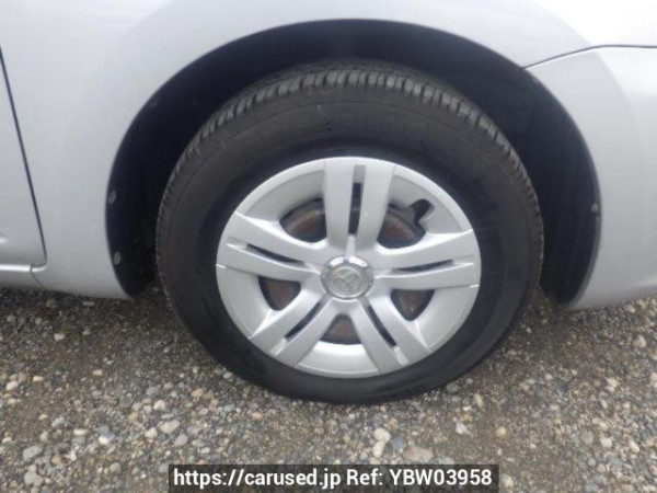 Used 2003 AT toyota wish ZNE10G Image[25]