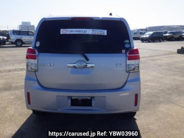 Used 2013 AT toyota spade NCP141 Image[5]