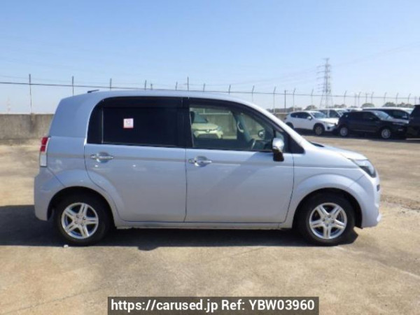 Used 2013 AT toyota spade NCP141 Image[7]
