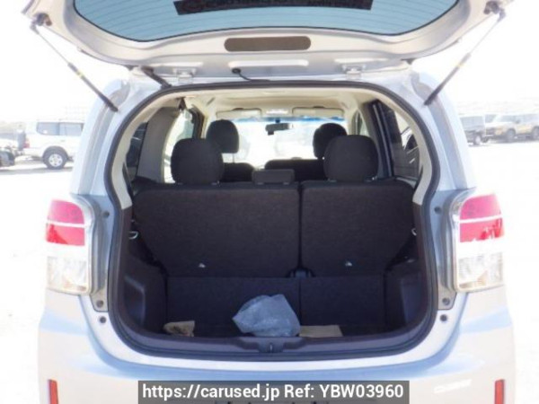 Used 2013 AT toyota spade NCP141 Image[8]