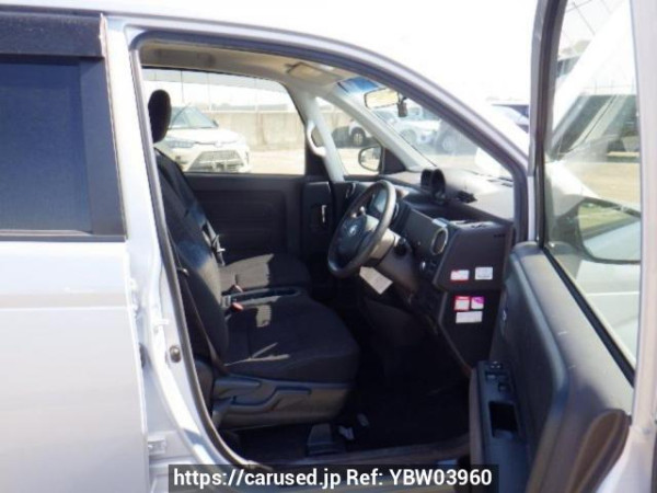 Used 2013 AT toyota spade NCP141 Image[11]