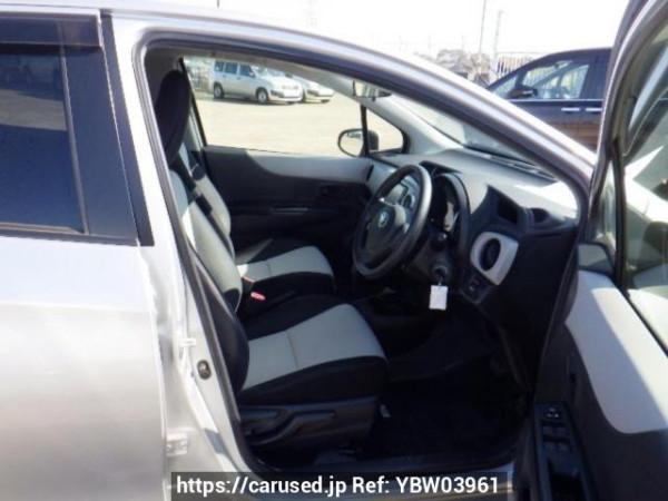 Used 2013 AT toyota vitz NSP130 Image[11]