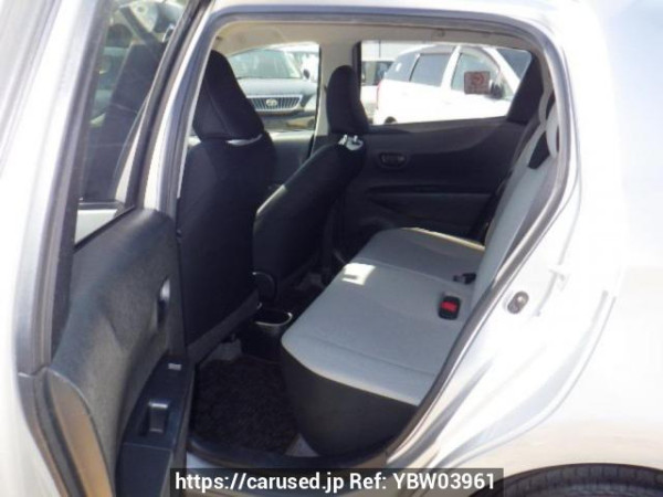 Used 2013 AT toyota vitz NSP130 Image[13]