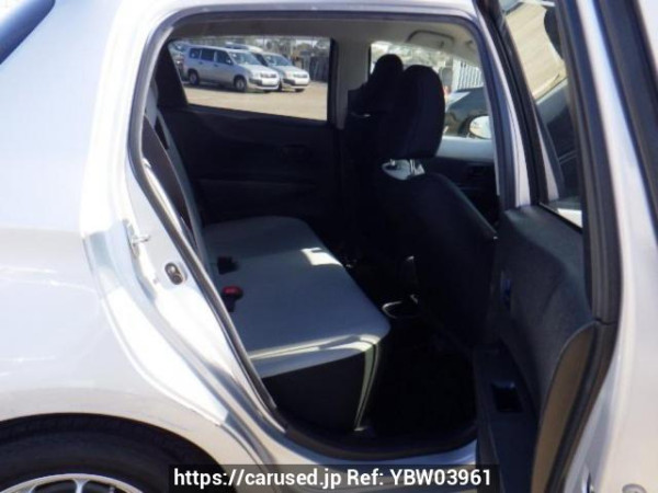 Used 2013 AT toyota vitz NSP130 Image[14]