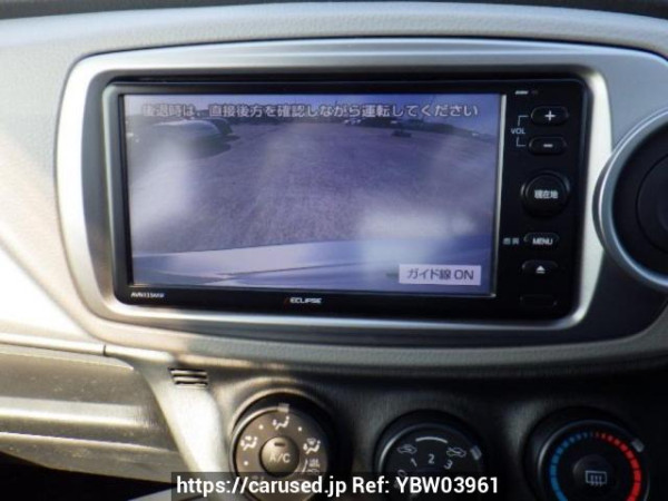 Used 2013 AT toyota vitz NSP130 Image[19]