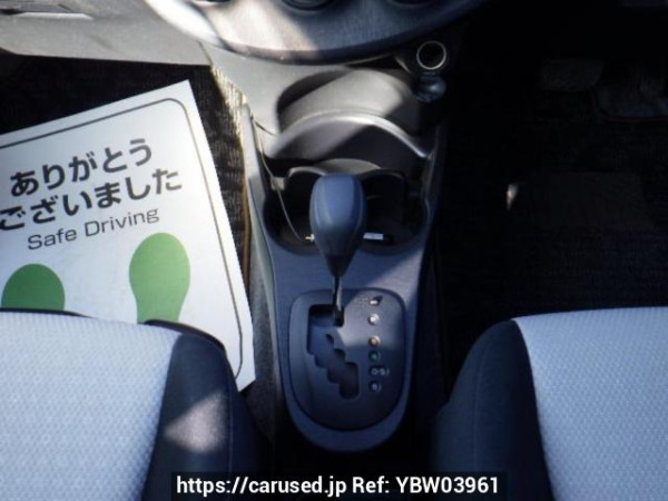 Used 2013 AT toyota vitz NSP130 Image[20]